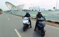 785 Km, Dari Jakarta Turing Skutik Listrik Gesits Sudah Sampai Surabaya, Ini Buktinya!
