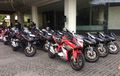 Di Sini Posisi Plat Nomor Depan All New Honda CBR250RR