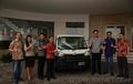 Daihatsu Hi-Max Mengaspal di Bali, Jumlahnya Terbatas