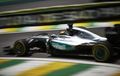 Lewis Hamilton Raih Pole Position GP Brasil