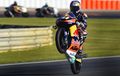 Race Moto3: Brad Binder Tutup Musim Dengan Kemenangan