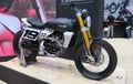 Fantic Caballero, Scrambler Italia Bermesin Yamaha Vixion! Keren Juga Nih