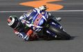 Hasil Lomba GP Valencia: Kemenangan Emosional Lorenzo