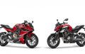 Tambahan Tenaga 4 dk Untuk Honda CBR650F dan CB650F Versi 2017 
