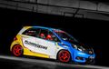 Honda Brio 2014 Racing For Life