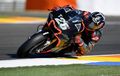 Tes MotoGP Valencia Hari Pertama: Vinales Kalahkah Rossi dan Lorenzo