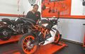 Panduan Servis KTM RC250, Ganti 3 Komponen Tiap 7.500 Km