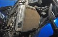 Pasang Cover Radiator All New Suzuki Satria F150, Lebih Aman dan Cegah Overheat