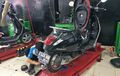 Panduan Servis Vespa Primavera, Perhatian Lebih Pada CVT