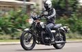Test Ride Kawasaki W800, Kencang Dan Nyaman Sejak Di Putaran Bawah