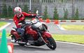 First Ride Honda Gold Wing F6C, Cruiser 6 Silinder