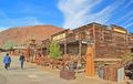 Menjelajahi Calico Ghost Town, Kota Sepi Yang Berhantu?