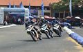 Hasil Lomba Yamaha Cup Race 1: Pembalap Tulungagung Dominasi Lomba