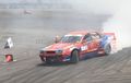Amandio Juarai Drifting di Jogja