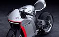 Mono Racer, Superbike Masa Depan Rancangan Huge Moto