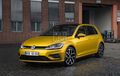 Major Facelift New Volkswagen Golf MkVII 2017