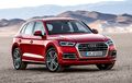 Audi Q5 2017 Lebih Ringan Dan Bertenaga