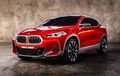 BMW X2 Concept Calon Anggota Keluarga Baru
