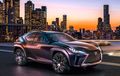 Lexus UX Concept Mengincar Segmen Muda