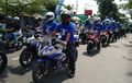 City Touring YRFI & Kompetisi Safety Riding Meriahkan Yamaha Cup Race Tulungagung