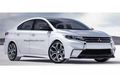 Mitsubishi Mulai Lagi Pengembangan Lancer Baru