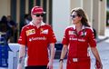 Kimi Raikkonen: Yang Kami Bisa Hanya Kerja Keras di GP Abu Dhabi