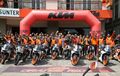 KTM Selenggarakan Event Komunitas Perdana Bertajuk Orange Ride