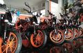 KTM Akan Rampungkan Sisa Inden 300 Unit Tahun Ini