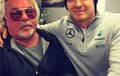 Rosberg Jadi Pembalap Kedua Yang Anak dan Ayah Juara Dunia F1