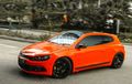Red Hot Sleeper VW Scirocco 2.0 TSI 2012