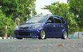 Modifikasi Toyota Avanza G 2010 Gaya Elegan Dari Padang
