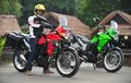 Spesifikasi Mesin Kawasaki Versys X-250, Ada Beberapa Perbedaan Dari Ninja 250