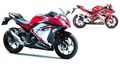 Ditantang All New CBR250RR, Kawasaki Ninja 250 Stay Cool Saja