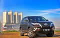 Toyota Fortuner, SUV Berdaya Tahan Tertinggi