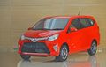 All New Toyota Calya Tetap Lengkap Meski Hemat