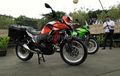 Perlu Rp 18 juta Untuk Dandani Versys-X 250 Standar Jadi Versi Tourer