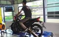 Upgrade Performa All New Suzuki Satria F150, Bawahnya Jadi Lebih Nampol! 