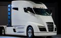 Truk Nikola One Ini Punya Tenaga 1.000 dk dan Nol Emisi