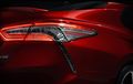 Toyota Menguak Bentuk Lampu Belakang Camry 2018