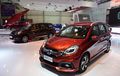 Masih Sisa Sebulan, Honda Mobil Sudah Lewati Target 2016