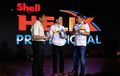 Teknologi di Shell Helix Professional Diklaim Bikin Bebas Endapan Kotoran