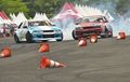 Amandio Juarai Pertamax Drifting Championship