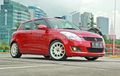 Modifikasi Suzuki Swift GX 2014, Gaya Tarmac Orang Lama