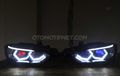  Pasang Lampu Heksagonal Keren Ala BMW Ossdesigns