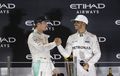 Hamilton Akan Bantu Mercedes Cari Pengganti Rosberg