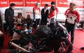 Nih Time Andi Gilang Pakai All New Honda CBR250RR