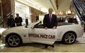 Koleksi Mobil Presiden AS Terpilih Donald Trump Layaknya Playboy Miliarder