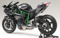 Akhirnya Kawasaki Ninja H2R Diproduksi Oleh Tamiya