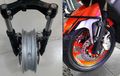 Paket Double Disc Yamaha NMAX, Lengkap Tinggal Pasang