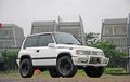 Modifikasi  Suzuki Vitara 1992 Performa & Tampilan Nomor 1